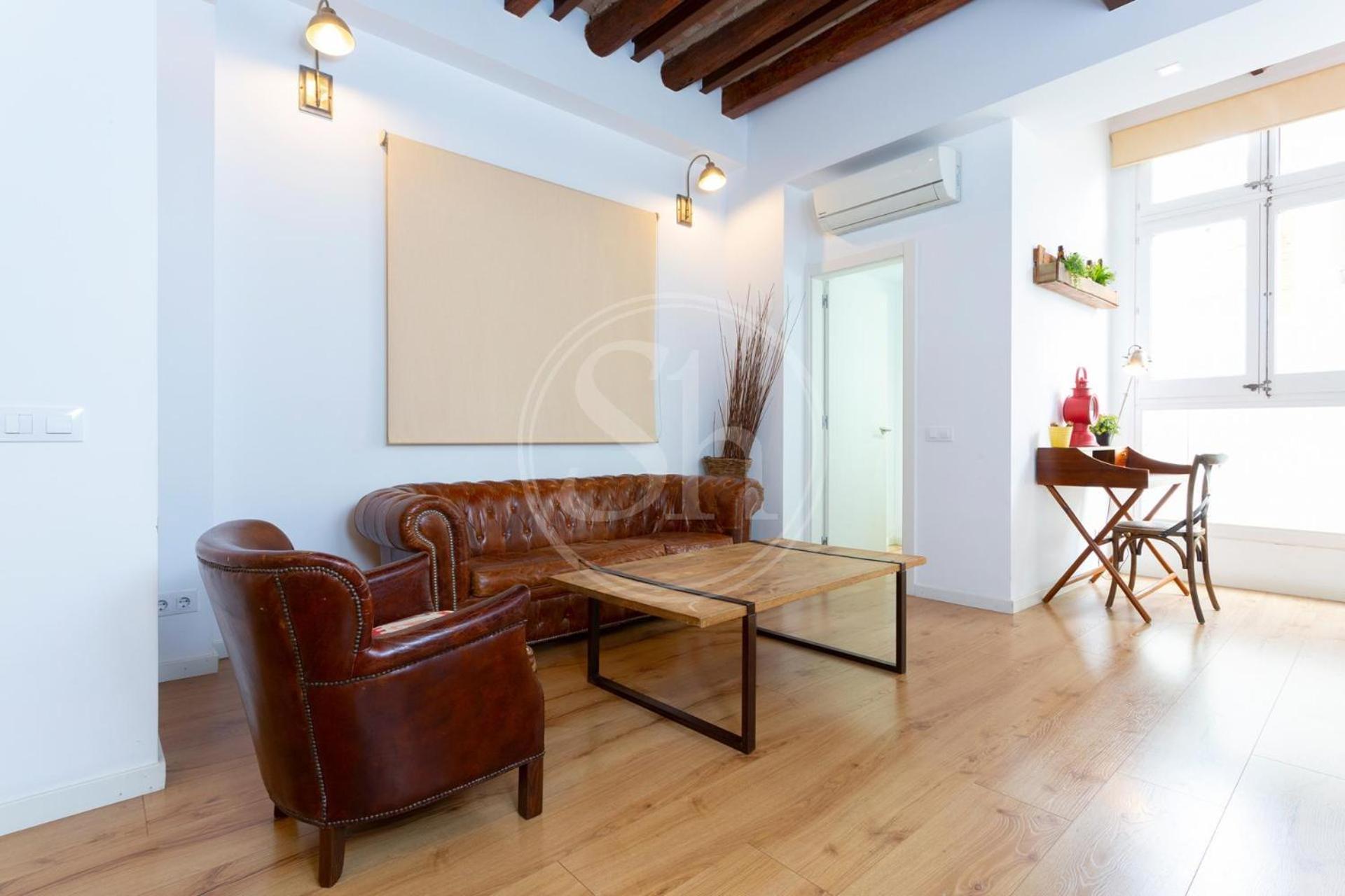 Moderno Apartamento En Eixample Barcelona Luaran gambar