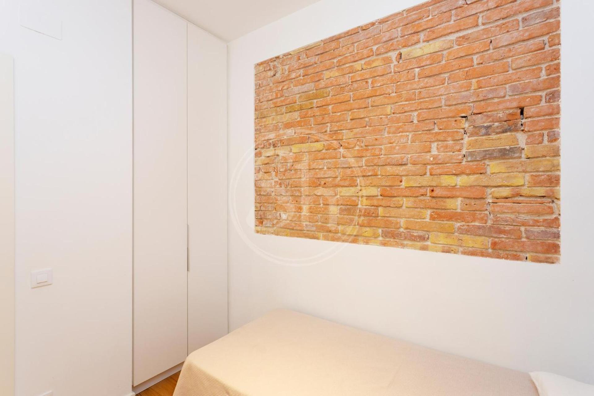 Moderno Apartamento En Eixample Barcelona Luaran gambar